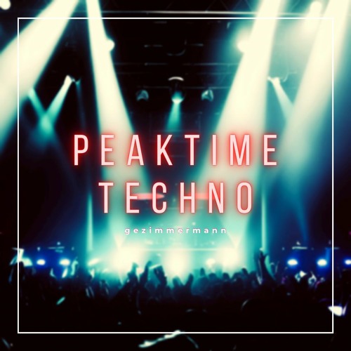 Peaktime Techno - Playlist