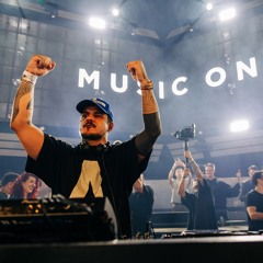 Vintage Culture @ Music On Festival 2024 - Amsterdam