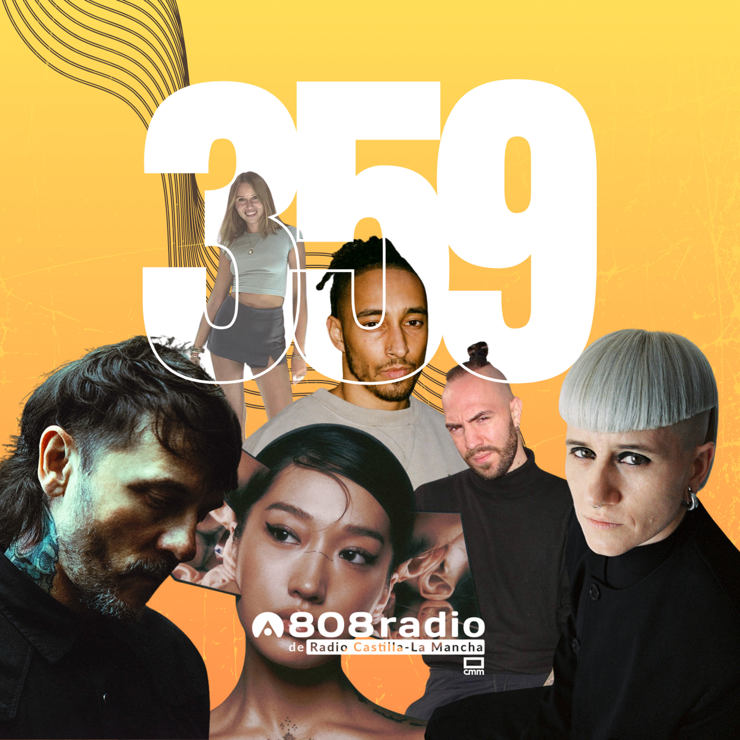 808 Radio CMM
