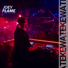 Joey Flame | @WATEKECLUB at La3 Club 02.02.2025