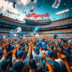 Rallypants And The Unbreakable Dodgers Spirit