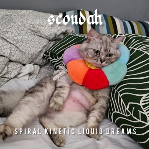 SPIRAL KINETIC LIQUID DREAMS