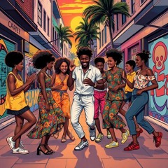 Afro Latina Beats