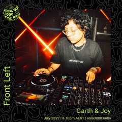 Front Left w. Garth & Joy - 1 July 2022