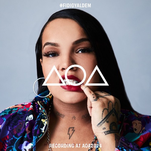 #Fidigyaldem at AOA2024 | Fiesta Macumba Stage