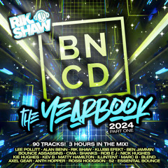 BOUNC'D - The Yearbook 2024 (Part One) **FREE DOWNLOAD**