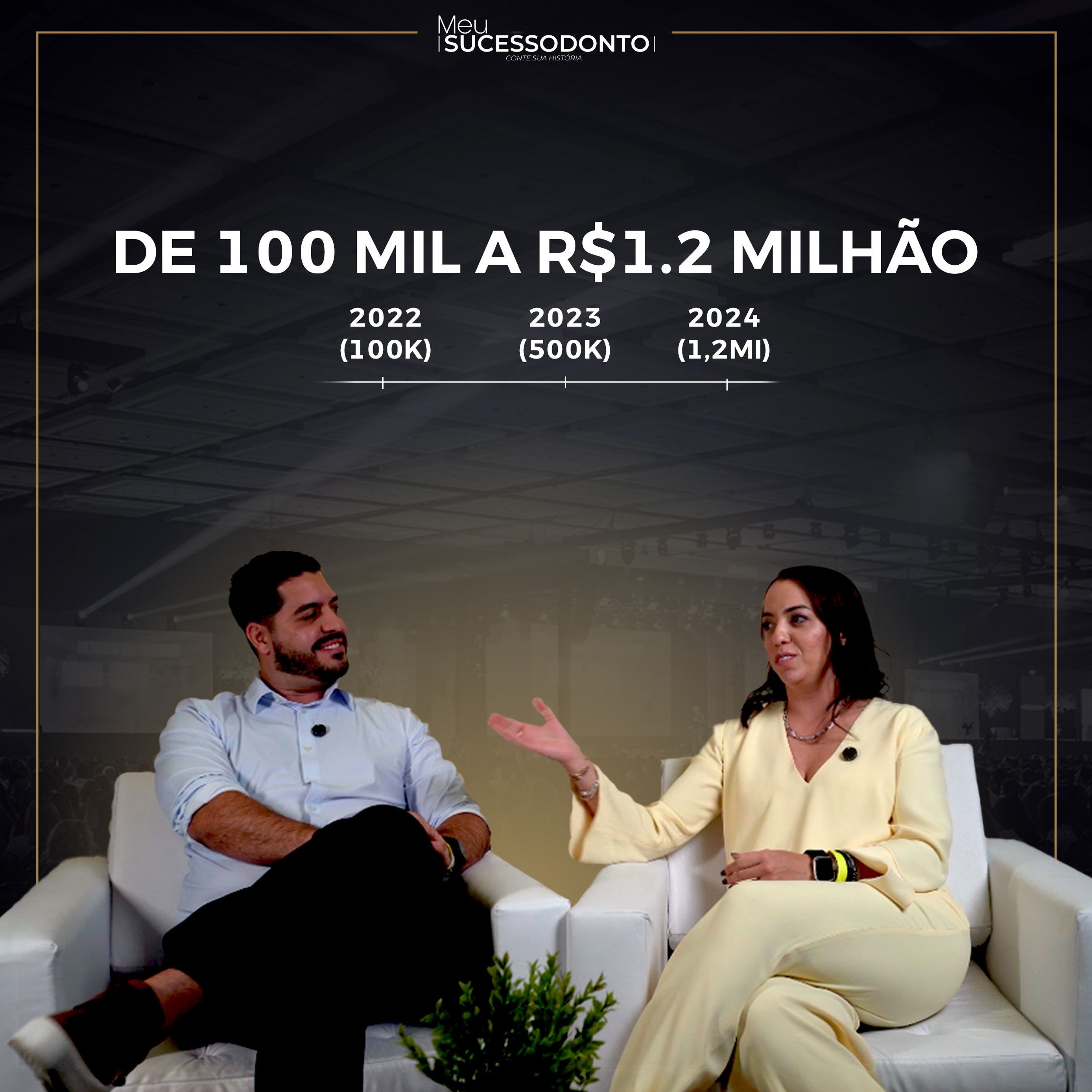 SucessOdonto Cast