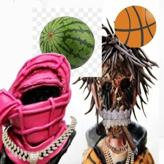 TSARUIMELON X HAUNTFAG - WATERMELON FREESTYLE