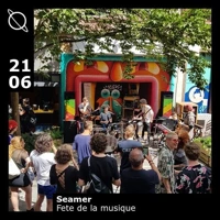 Soundcloud podcast image for FDLM w/ Seamer 