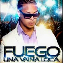 Una Vaina Loca - Fuego (Techno Remix By Polteixido_music)