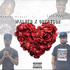 Walker x Greatson Ft Zill Money Greatson (What Happen To Virgil Freestyle)