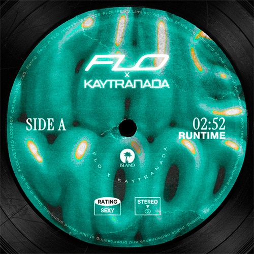 The Mood (Blend) - FLO × KAYTRANADA [FREE Download]