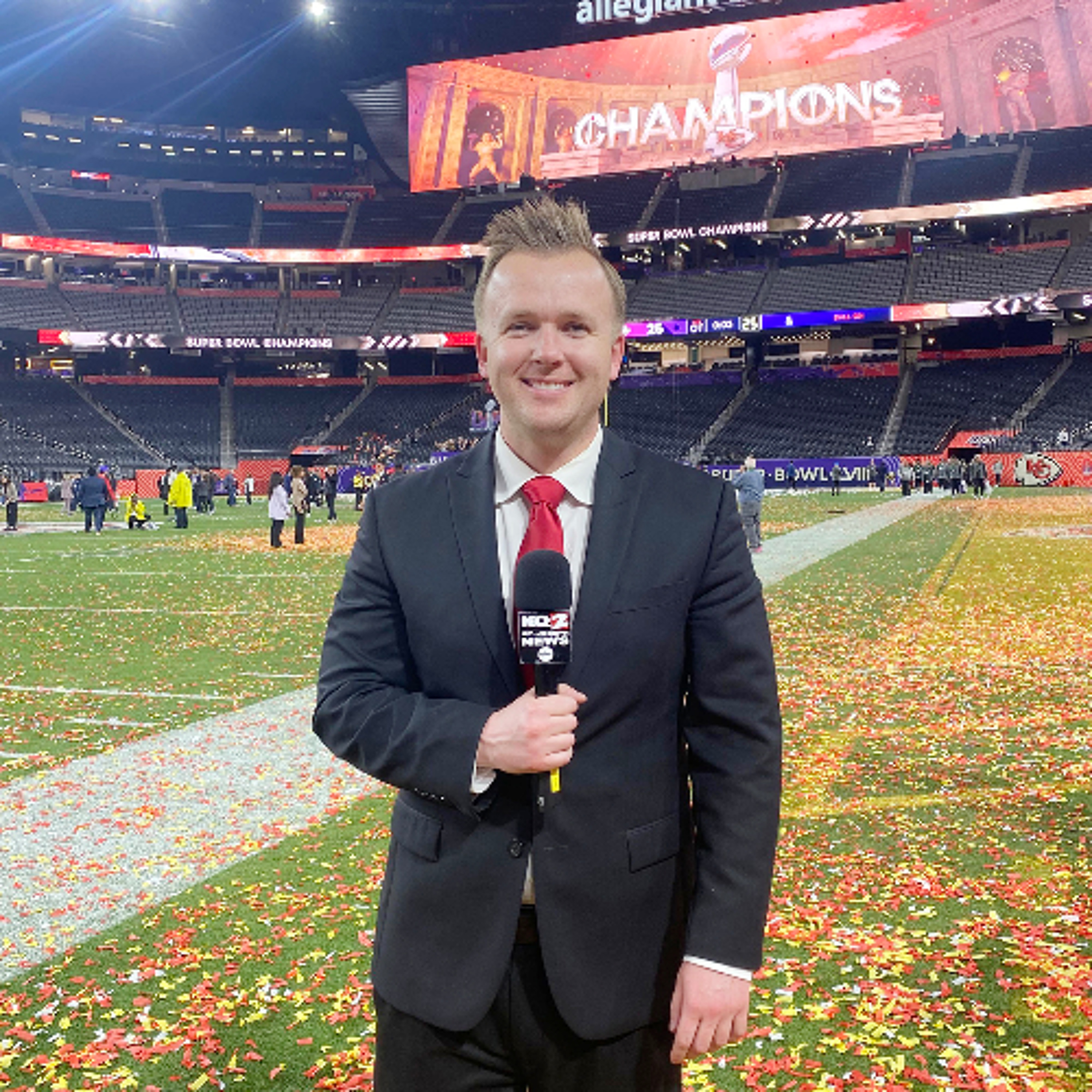 Episode 1252 (Hour 2): Brett Kennedy live from Super Bowl LIV episode artwork