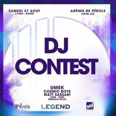 DJ Contest Legend
