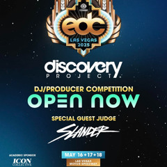 Xhale Ghost - Discovery Project: EDC Las Vegas 2025