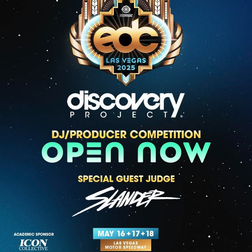 Xhale Ghost - Discovery Project: EDC Las Vegas 2025