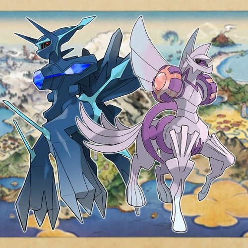 Stream Battle! Dialga / Palkia Origin Theme (Epic Orchestral Remix