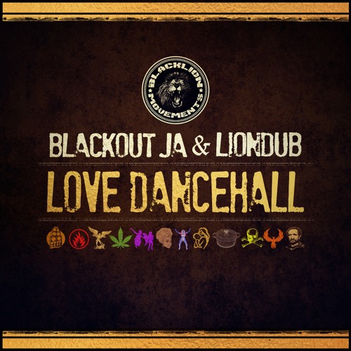 Blackout JA & Liondub - Wrath Of The Supreme Ft. Ranking Joe & Blakkamoore (Liondub International)
