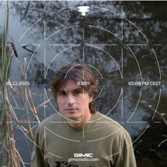 B.BBY @ GIMIC - 1 November 2025