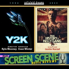 Y2K + JUSTIN KURZEL + ALL NEW MOVIE REVIEWS (CELLULOID DREAMS THE MOVIE SHOW) 12-5-24