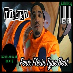 Tricky [Fenix Flexin Type Beat] Trap Instrumental 2023