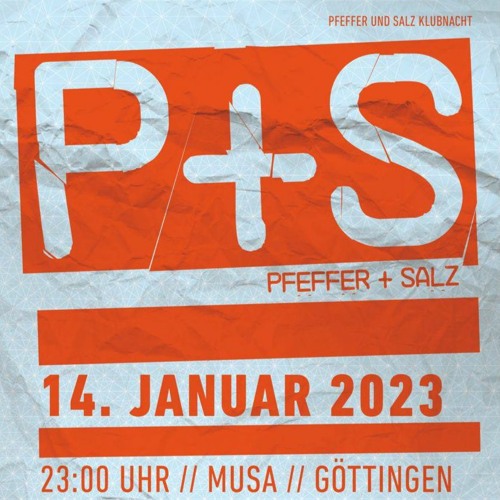 P+S Klubnacht 14.01.2023 - INNERLICH LEA B2b ELI ASYNC