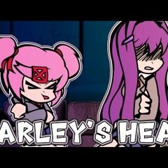 Harleys Heat But Natsuki And Yuri Sing It  Fnf