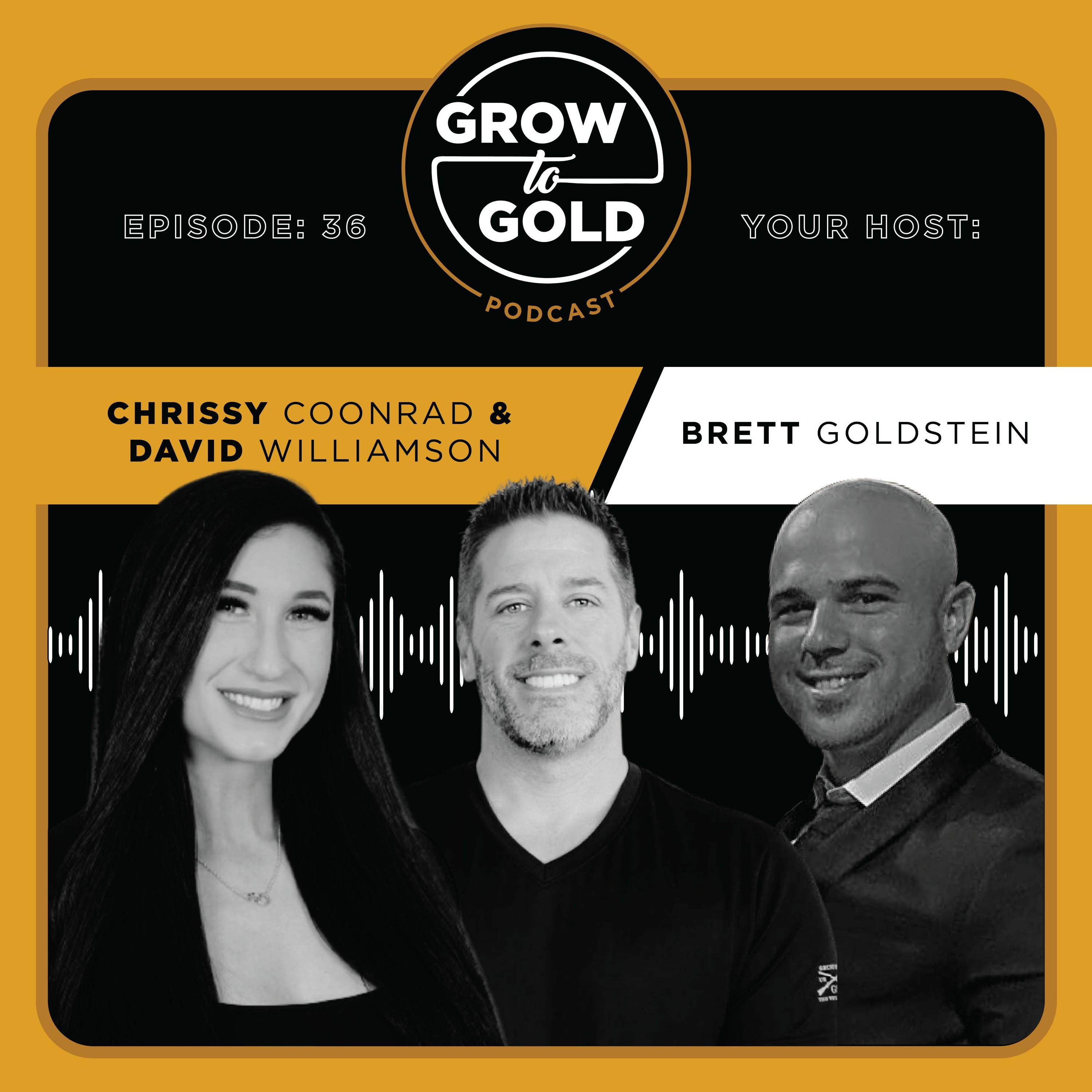 Episode #36: David Williamson & Crissy Coonrod CEO & GM Titan Solar Power episode artwork
