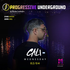 Cali - Pogressive Underground