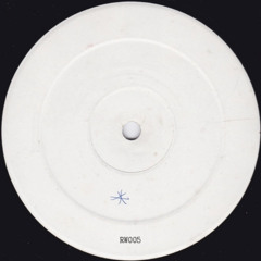 Rhoowax - Turn Me On (Re-Edit) RW005