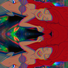 건물 사이에 피어난 양귀비 🌺 : DJ.XIO X 들장미소녀캔디 🍬