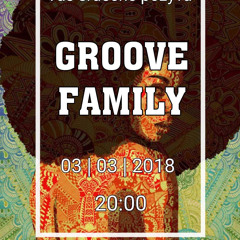 #05 Groove Family at Central Cafe Levice 2018