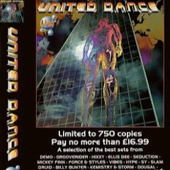 Darren Jay @ United Dance (27-6-1997)