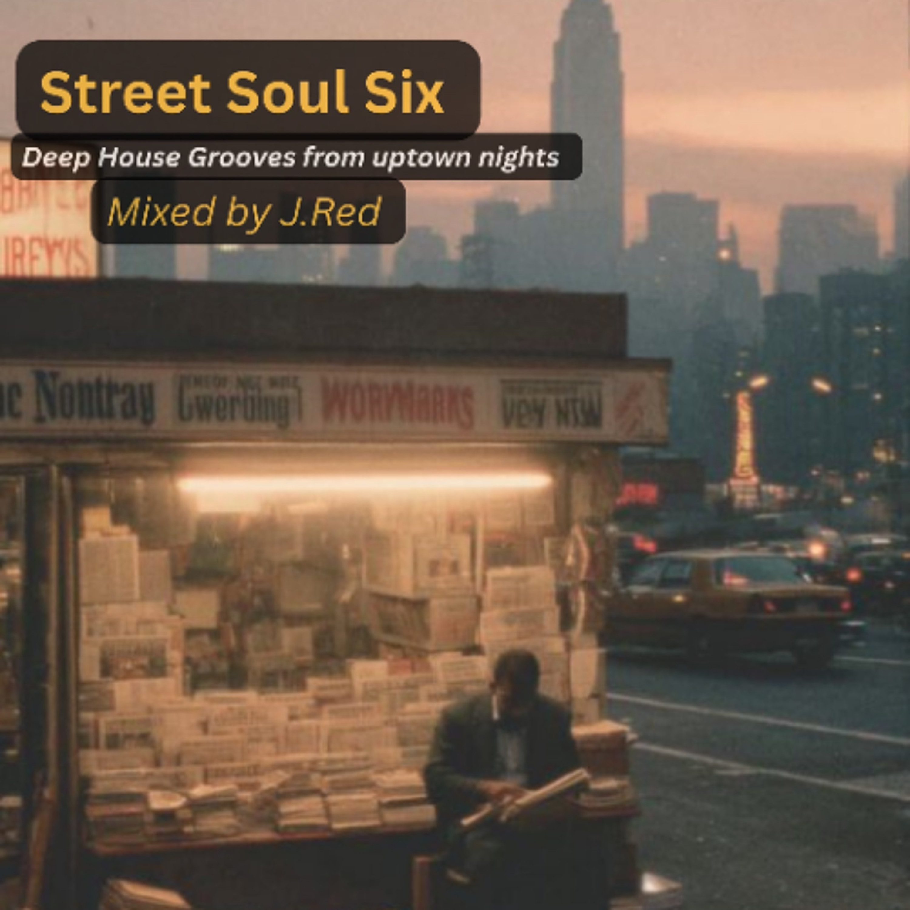 Street Soul Six by J.Red episode artwork