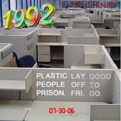1992 - 073006 Plastic People Prison (320kbps)