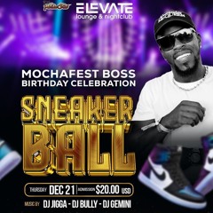 Mochafest Boss Birthday Celebration At Elevate Mobay 12.21.23