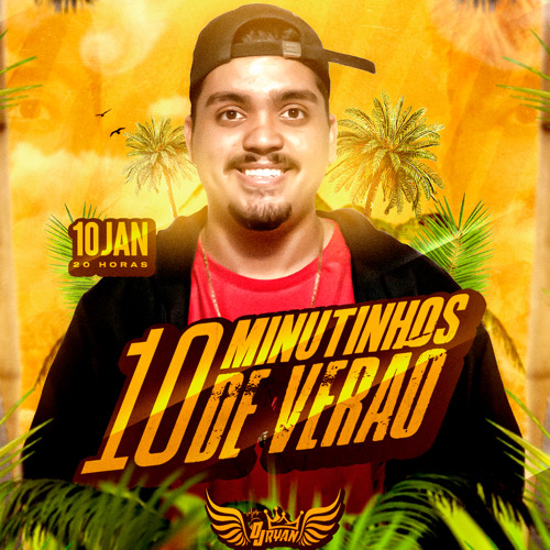 10 MINUTINHOS DE VERÃO 2022 (( DJ RYAN ))