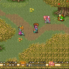 Secret of Mana - Spirit of the Night (cyanism Remix)