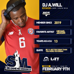 Big Game Weekend Shadyville Takeover (SUNDAY) 100% New Orleans Bounce