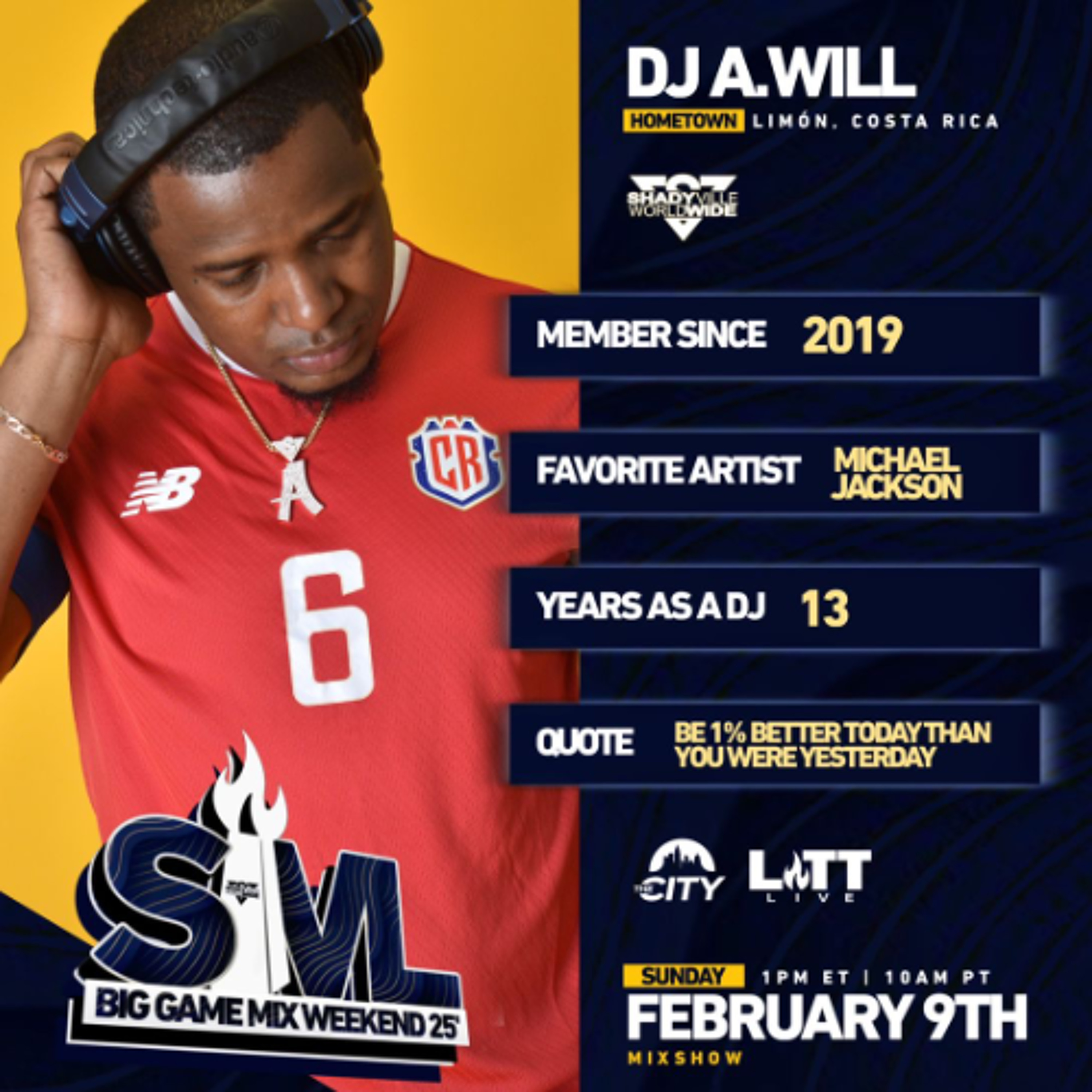 Dj Awill\'s Mixes
