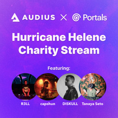 R3LL's Guest Mix For Audius x Portals
