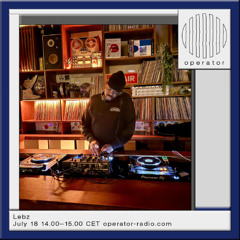 Lebz - 18th July 2025