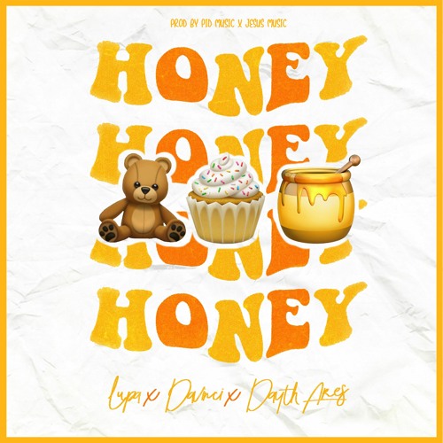 Honey🍯🐝 - Lupa ✘ Davinci ✘ Dayth Ares