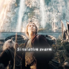 Simulation swarm - Big thief