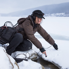 Otoliths in Flux • Artist Talk • Jana Winderen w/ Manos Saklas (27.10.2025)