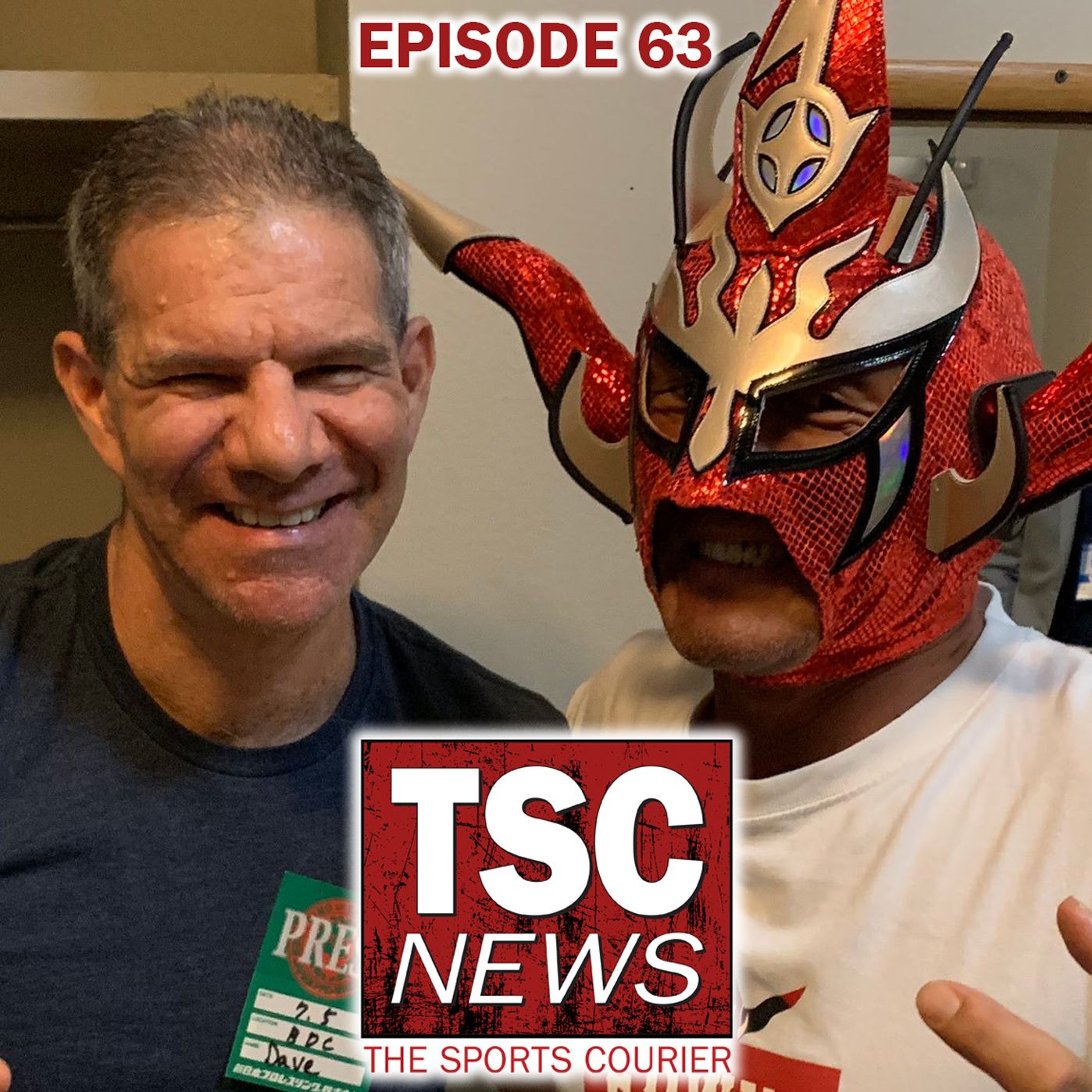 The Sports Courier - TSC News
