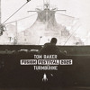 Tom Baker @ Fusion Festival 2025 - Turmbühne DJ mix artwork - Electronic music tracklist cover image