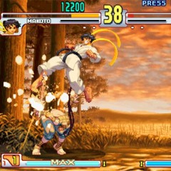 capcom fighter type beat