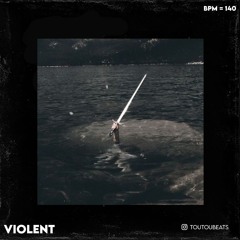 VIOLENT | 34murphy x 667 Drill Type Beat (Toutou &  @FanchBeats  )