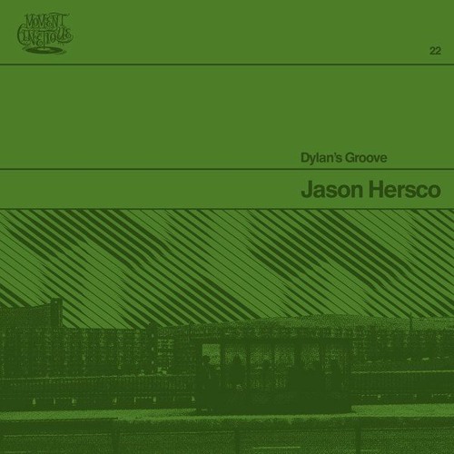 PREMIERE: Jason Hersco - Decide [Moment Cinetique]